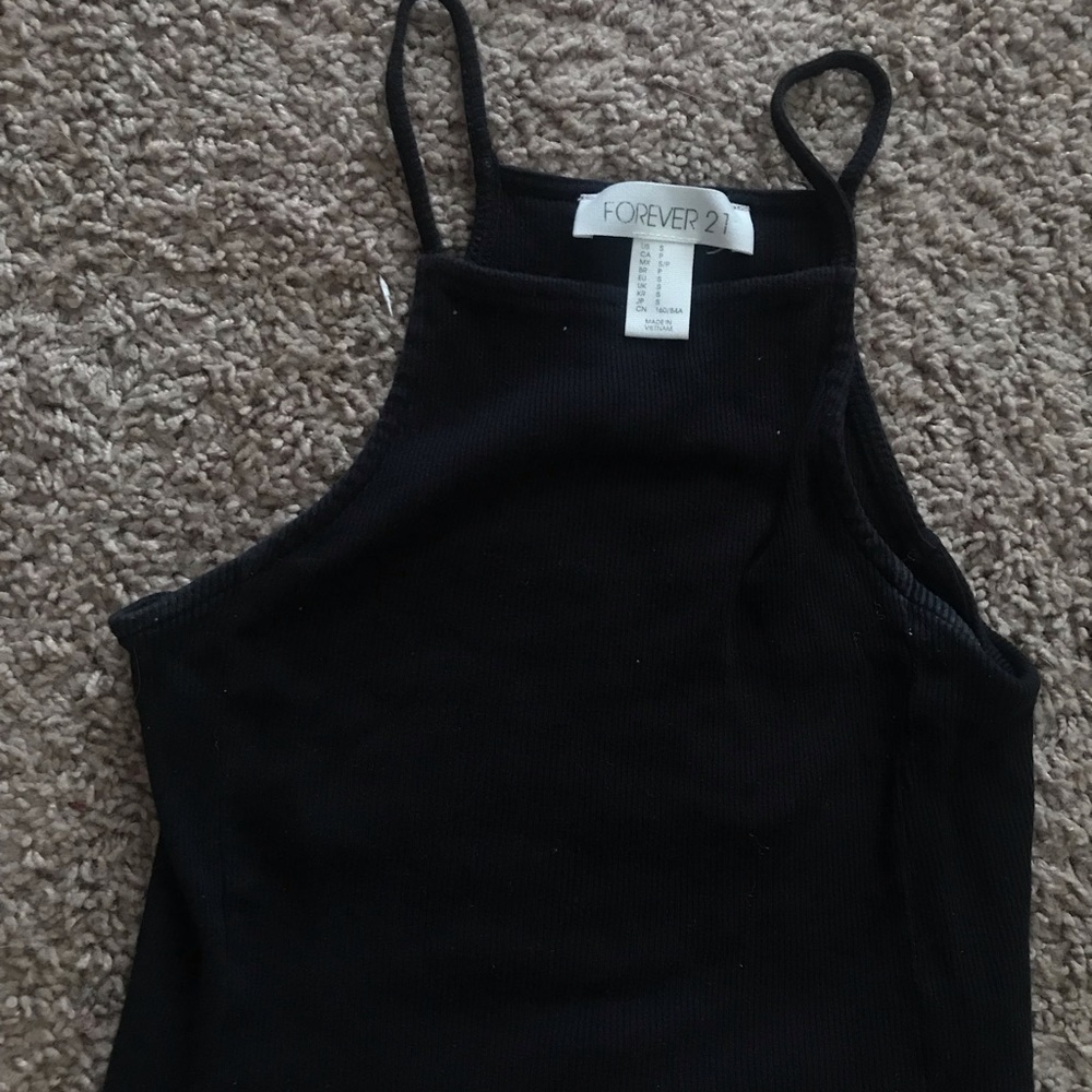 Forever 21 crop top